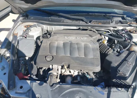 2012 Chevrolet Impala Lt z USA, uszkodzony, nr VIN 2G1WG5E37C1248186